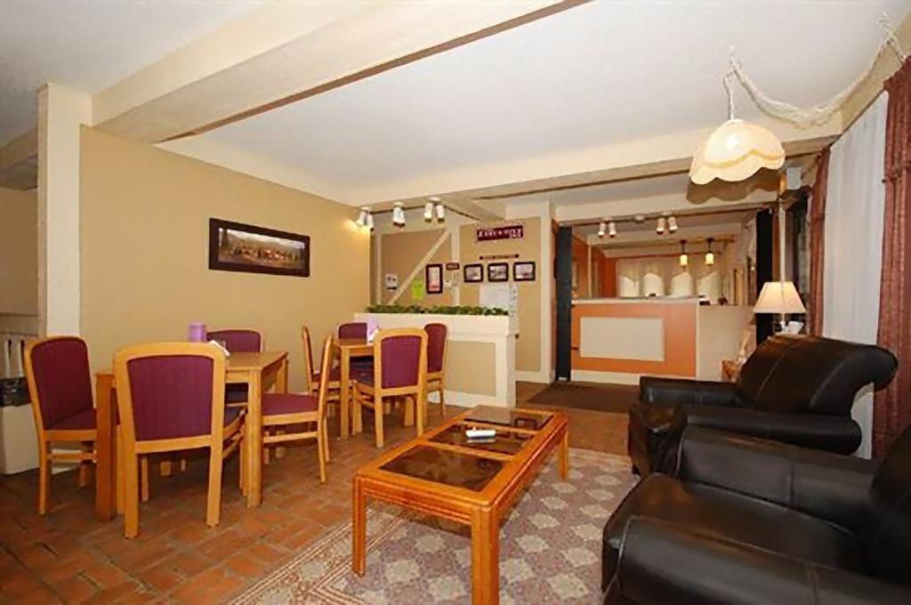America Best Value Inn Webster City Exterior photo