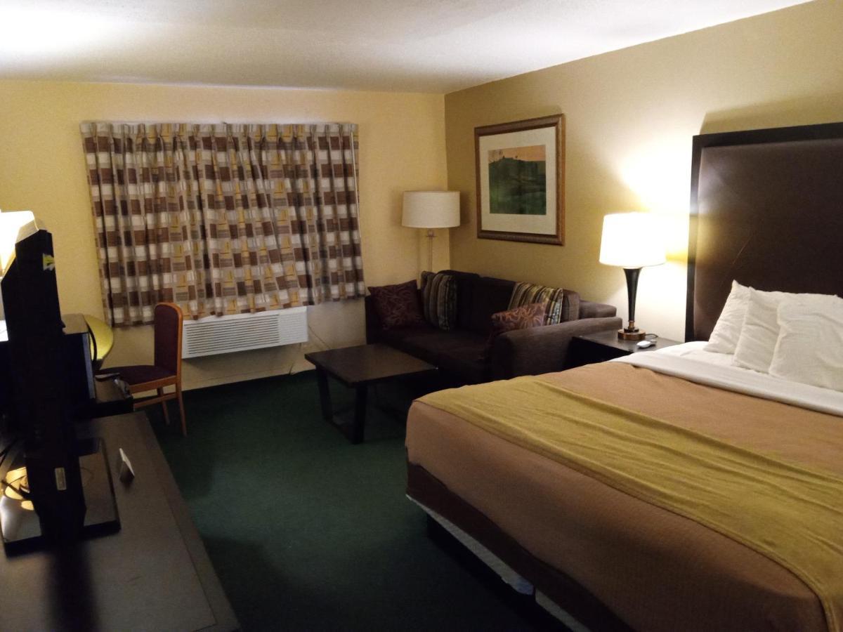America Best Value Inn Webster City Exterior photo