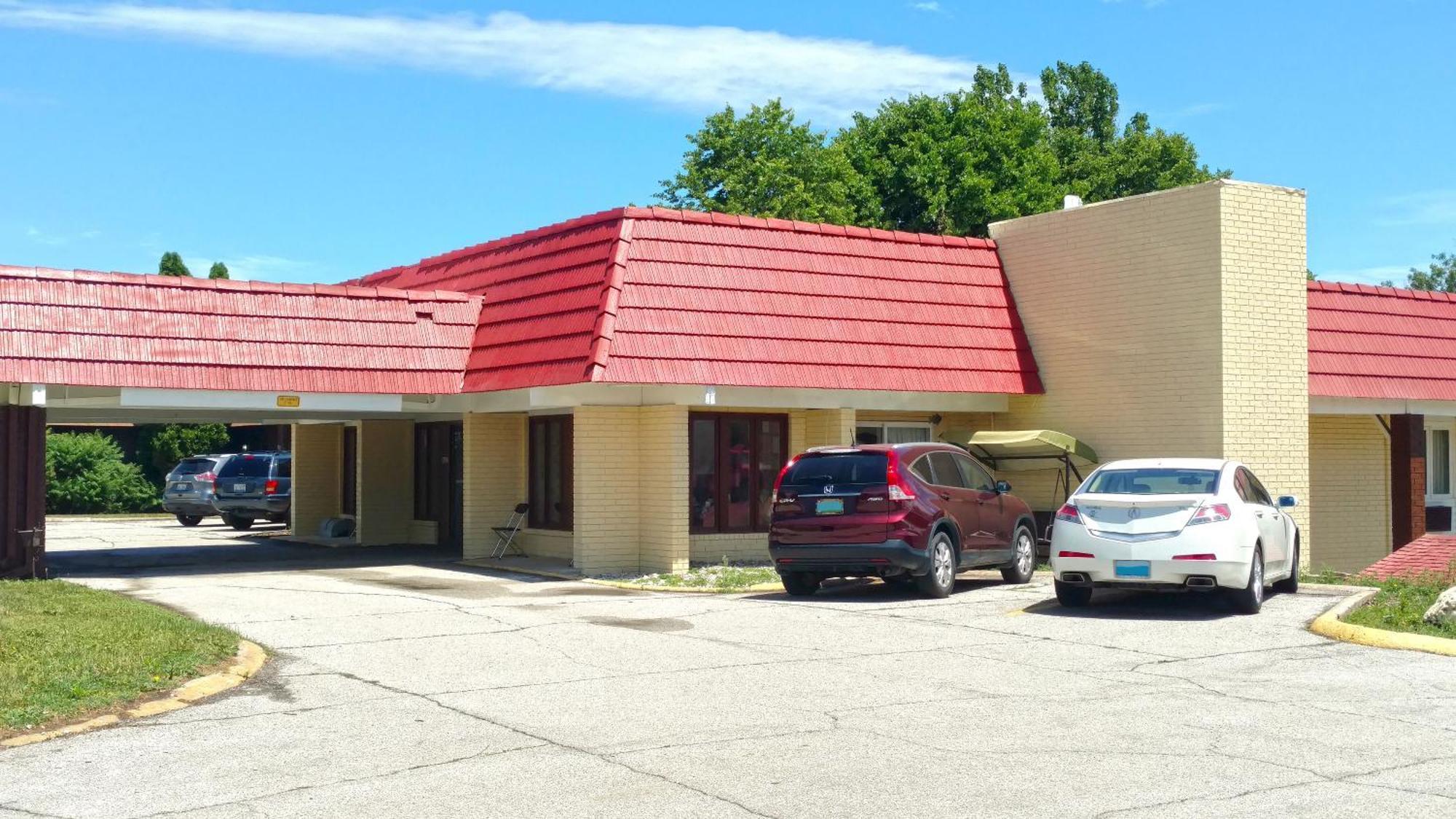 America Best Value Inn Webster City Exterior photo