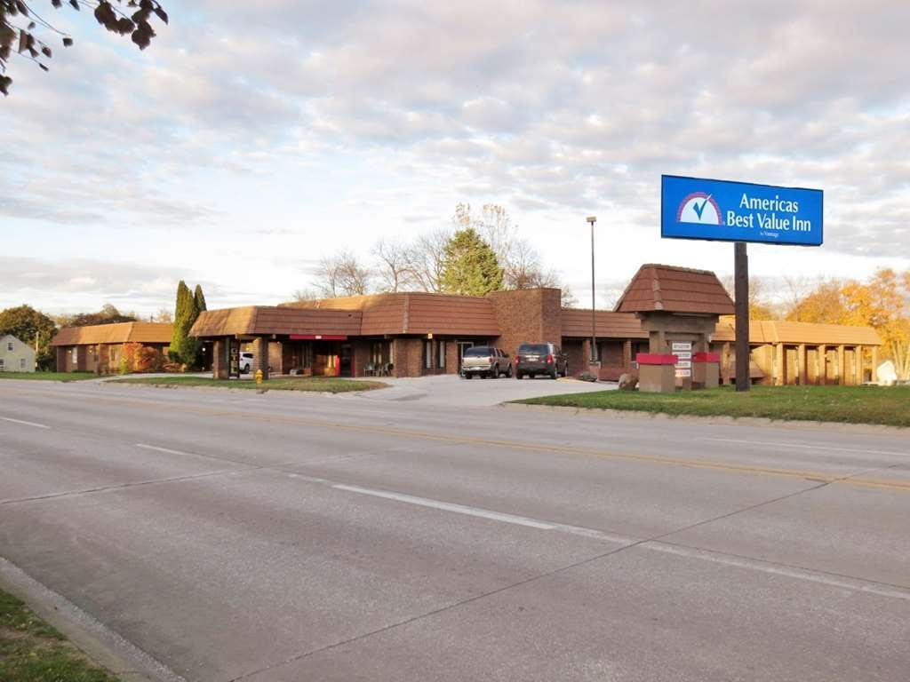 America Best Value Inn Webster City Exterior photo