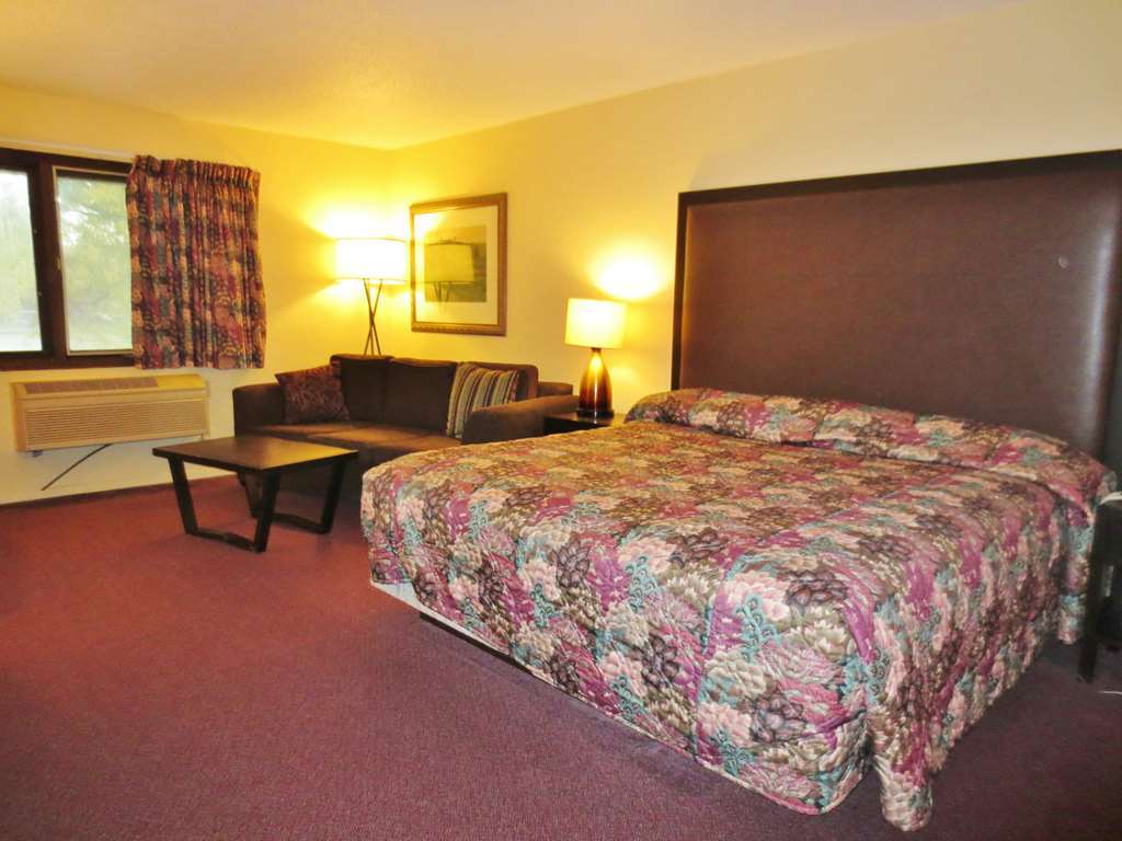America Best Value Inn Webster City Room photo