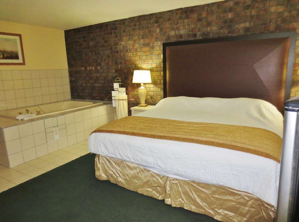 America Best Value Inn Webster City Room photo