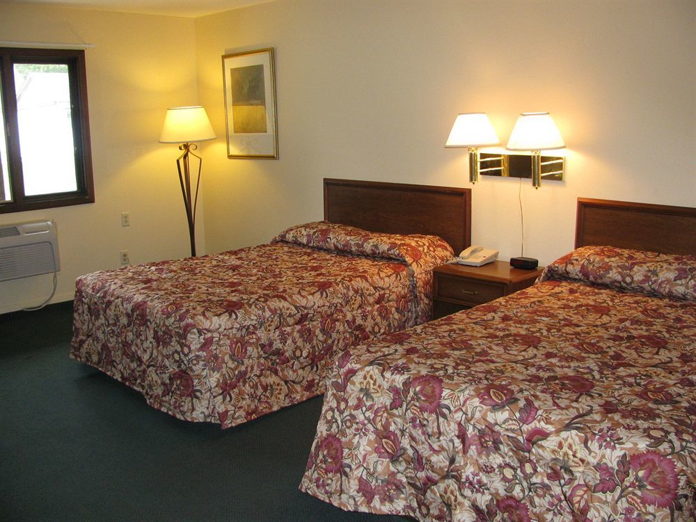 America Best Value Inn Webster City Exterior photo