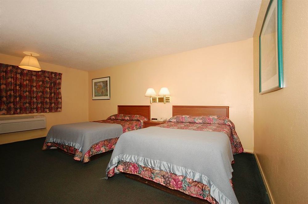 America Best Value Inn Webster City Exterior photo